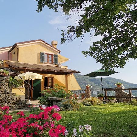 Elsa House Bed and Breakfast Mezzanego Eksteriør billede