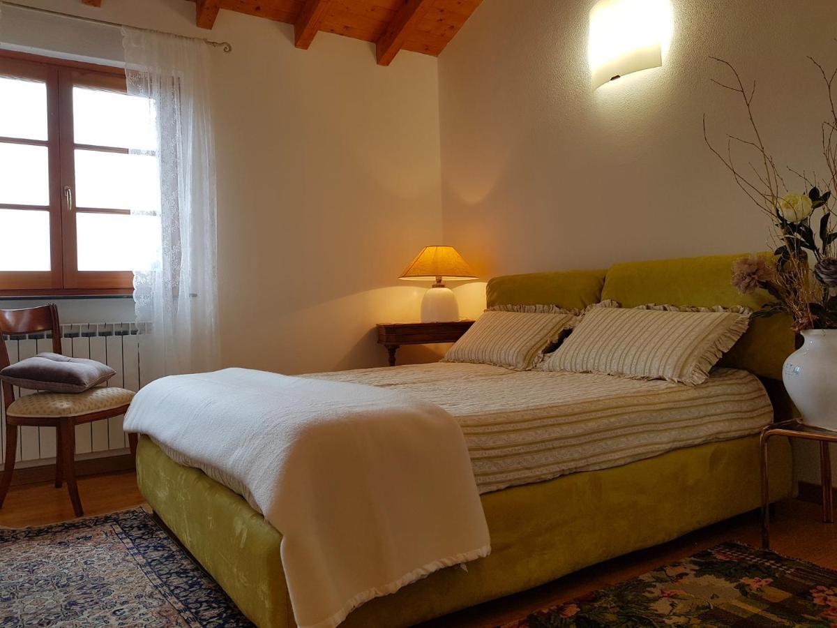 Elsa House Bed and Breakfast Mezzanego Eksteriør billede