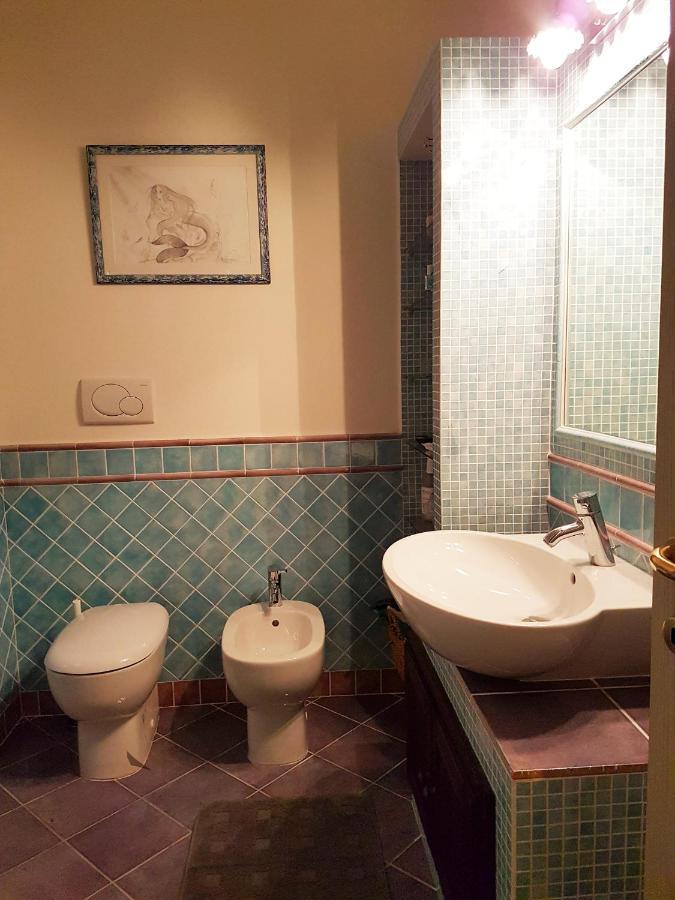 Elsa House Bed and Breakfast Mezzanego Eksteriør billede
