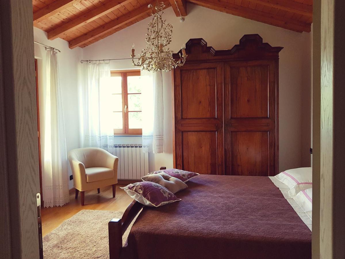 Elsa House Bed and Breakfast Mezzanego Eksteriør billede