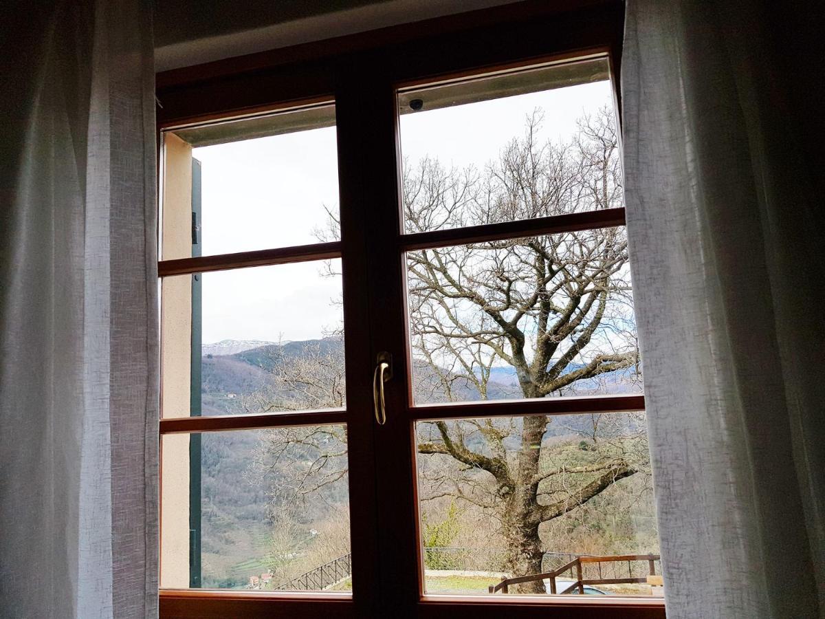 Elsa House Bed and Breakfast Mezzanego Eksteriør billede